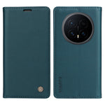 YIKATU For Honor Magic8 5G Phone Cases  Magnetic Closure PU Leather Mobile Cover
