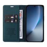 YIKATU For Honor Magic8 5G Phone Cases  Magnetic Closure PU Leather Mobile Cover