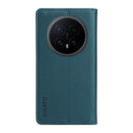 YIKATU For Honor Magic8 5G Phone Cases  Magnetic Closure PU Leather Mobile Cover