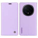 YIKATU For Honor Magic8 5G Phone Cases  Magnetic Closure PU Leather Mobile Cover