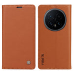 YIKATU For Honor Magic8 5G Phone Cases  Magnetic Closure PU Leather Mobile Cover