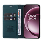 YIKATU För OnePlus 15 5G mobilskal Magnetisk Stängning PU Läder Mobilskal