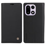 YIKATU För OnePlus 15 5G mobilskal Magnetisk Stängning PU Läder Mobilskal
