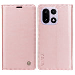 YIKATU För OnePlus 15 5G mobilskal Magnetisk Stängning PU Läder Mobilskal
