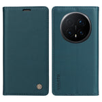 YIKATU For Honor Magic8 Pro 5G Phone Cases  Magnetic Closure PU Leather Mobile Cover
