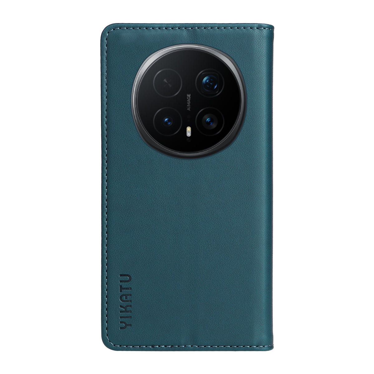 YIKATU For Honor Magic8 Pro 5G Phone Cases  Magnetic Closure PU Leather Mobile Cover