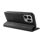 YIKATU For Oppo Find X9 5G Leather Cover  YK-004 Skin-Touch Wallet Phone Cases