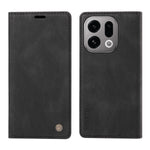 YIKATU For Oppo Find X9 5G Leather Cover  YK-004 Skin-Touch Wallet Phone Cases