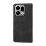 YIKATU For Oppo Find X9 5G Leather Cover  YK-004 Skin-Touch Wallet Phone Cases