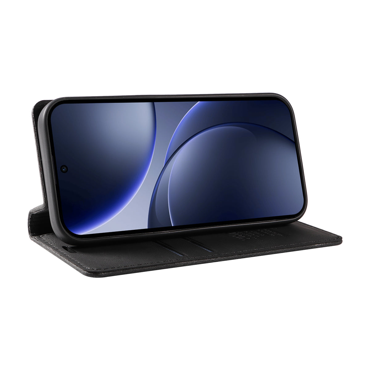 YIKATU For Oppo Find X9 5G Leather Cover  YK-004 Skin-Touch Wallet Phone Cases