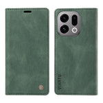 YIKATU For Oppo Find X9 5G Leather Cover  YK-004 Skin-Touch Wallet Phone Cases