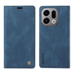 YIKATU For Oppo Find X9 5G Leather Cover  YK-004 Skin-Touch Wallet Phone Cases