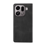 YIKATU För Oppo Find X9 Pro 5G Läderfodral YK-004 Skin-Touch Plånboksfodral