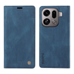 YIKATU För Oppo Find X9 Pro 5G Läderfodral YK-004 Skin-Touch Plånboksfodral
