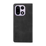 YIKATU Läderfodral för OnePlus 15 5G YK-004 Plånboksfodral med skin-touch-funktion