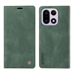 YIKATU Läderfodral för OnePlus 15 5G YK-004 Plånboksfodral med skin-touch-funktion
