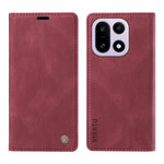 YIKATU Läderfodral för OnePlus 15 5G YK-004 Plånboksfodral med skin-touch-funktion