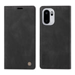 YIKATU För OnePlus 15R 5G / Ace 6T 5G / Ace 6 5G Läderfodral YK-004 Plånboksfodral med beröringsfunktion