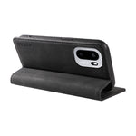 YIKATU För OnePlus 15R 5G / Ace 6T 5G / Ace 6 5G Läderfodral YK-004 Plånboksfodral med beröringsfunktion