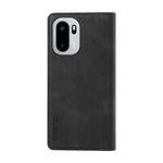 YIKATU För OnePlus 15R 5G / Ace 6T 5G / Ace 6 5G Läderfodral YK-004 Plånboksfodral med beröringsfunktion