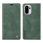 YIKATU För OnePlus 15R 5G / Ace 6T 5G / Ace 6 5G Läderfodral YK-004 Plånboksfodral med beröringsfunktion