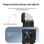 For Huawei Mate XTs Ultimate / Mate XT Ultimate Case Kickstand Wristband Hard PC Phone Cover