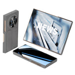 For Huawei Mate XTs Ultimate / Mate XT Ultimate Case Kickstand Wristband Hard PC Phone Cover