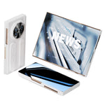 For Huawei Mate XTs Ultimate / Mate XT Ultimate Case Kickstand Wristband Hard PC Phone Cover
