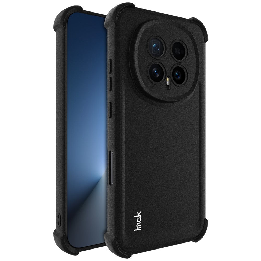 IMAK For Honor Magic8 5G Case TPU Phone Cover Airbag Shockproof Protection