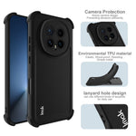 IMAK For Honor Magic8 5G Case TPU Phone Cover Airbag Shockproof Protection