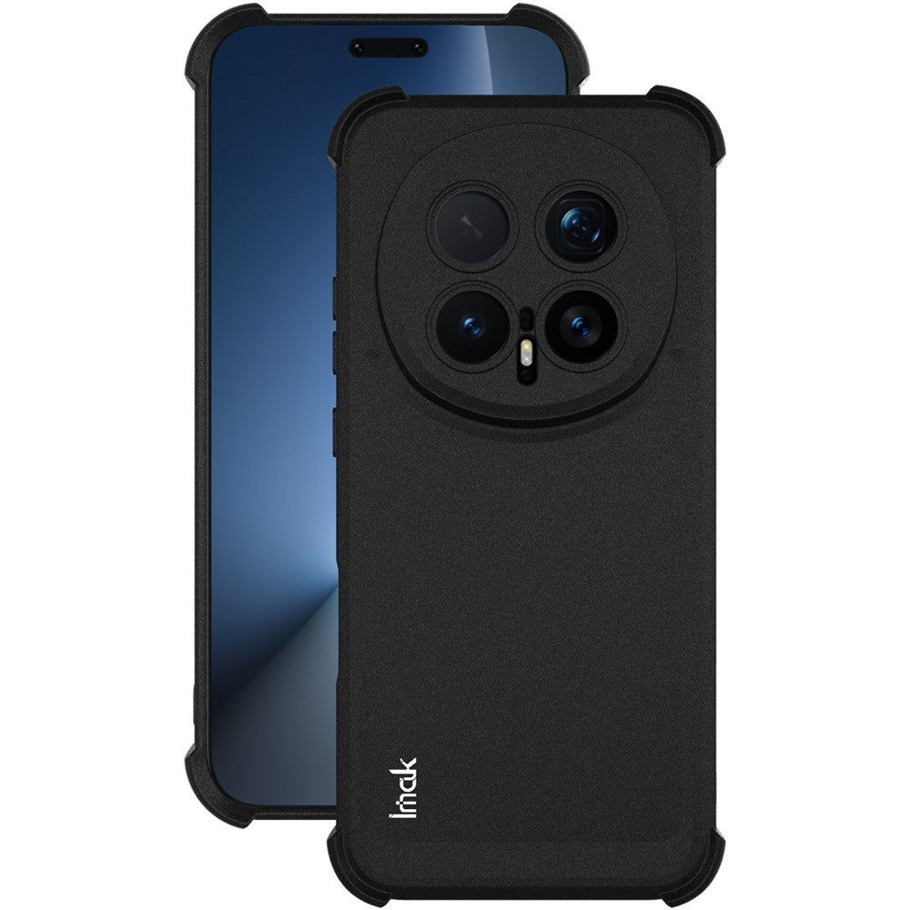 IMAK For Honor Magic8 Pro 5G Case TPU Phone Cover Airbag Shockproof Protection