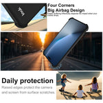 IMAK For Honor Magic8 Pro 5G Case TPU Phone Cover Airbag Shockproof Protection
