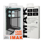 IMAK For Honor Magic8 Pro 5G Case TPU Phone Cover Airbag Shockproof Protection