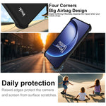 IMAK For OnePlus 15 5G Case TPU Phone Cover Airbag Shockproof Protection