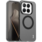IMAK For Xiaomi 15T Pro Case Magnetic Case Candy Color Anti Drop TPU + PET Back Cover