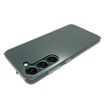 For Samsung Galaxy S23+ 10Pcs / Pack Transparent TPU Phone Back Case Inner Watermark-Free Scratch-resistant Cellphone Cover