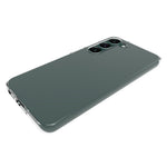 For Samsung Galaxy S23+ 10Pcs / Pack Transparent TPU Phone Back Case Inner Watermark-Free Scratch-resistant Cellphone Cover