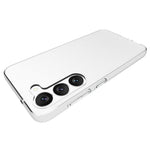 For Samsung Galaxy S23 10Pcs  /  Pack Transparent TPU Phone Back Case Inner Watermark-Free Cellphone Cover