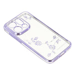 KADEM For Oppo Find X9 5G Case Flower Rhinestone Decor TPU Phone Cover