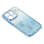 KADEM For Oppo Find X9 5G Case Flower TPU Flexible Gradient Phone Cover