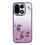 KADEM För OnePlus 15 5G Skal Blomma TPU Flexibelt Gradient Mobilskal