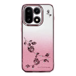 KADEM För OnePlus 15 5G Skal Blomma TPU Flexibelt Gradient Mobilskal