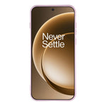 For OnePlus 15 5G Case TPU Back Soft Anti-Scratch Fiber Lining Phone Cover