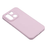 For OnePlus 15 5G Case TPU Back Soft Anti-Scratch Fiber Lining Phone Cover
