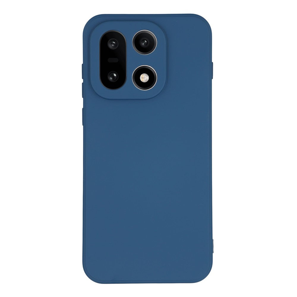 For OnePlus 15 5G Case TPU Back Soft Anti-Scratch Fiber Lining Phone Cover