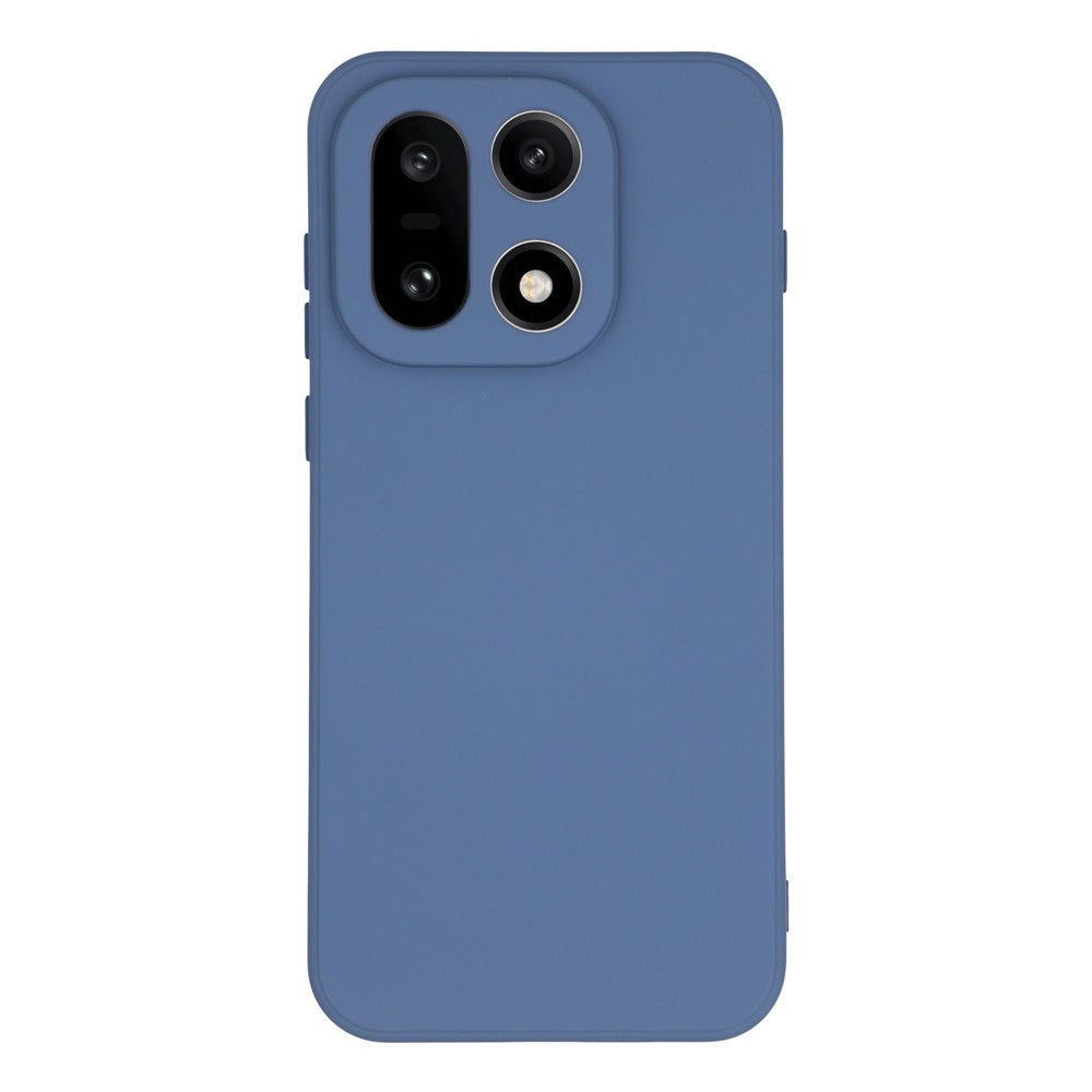 For OnePlus 15 5G Case TPU Back Soft Anti-Scratch Fiber Lining Phone Cover