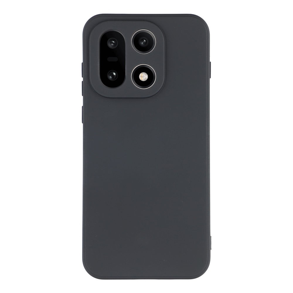 For OnePlus 15 5G Case TPU Back Soft Anti-Scratch Fiber Lining Phone Cover