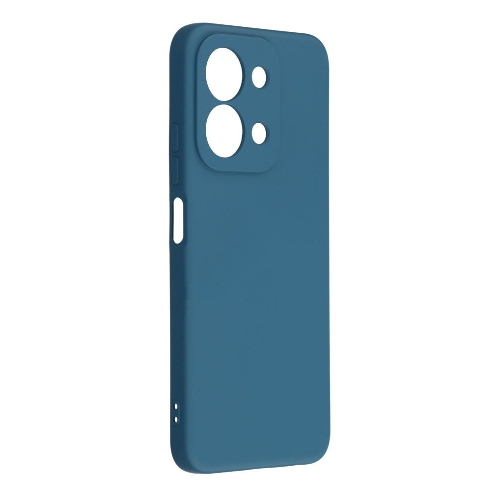 For Xiaomi Redmi 15C 4G (Global) (171mm) / Poco C85 4G (171mm) Case TPU Back Soft Anti-Scratch Fiber Lining Phone Cover