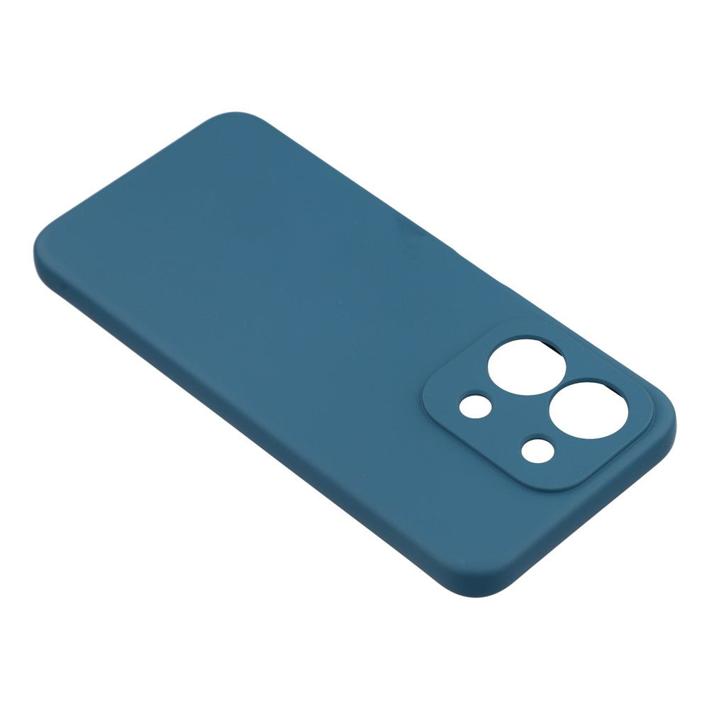 For Xiaomi Redmi 15C 4G (Global) (171mm) / Poco C85 4G (171mm) Case TPU Back Soft Anti-Scratch Fiber Lining Phone Cover
