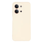 For Xiaomi Redmi 15C 4G (Global) (171mm) / Poco C85 4G (171mm) Case TPU Back Soft Anti-Scratch Fiber Lining Phone Cover